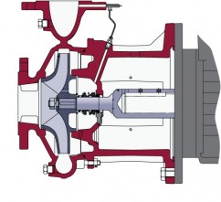 Pompa centrifuga