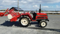 Tractor Yanmar fx20