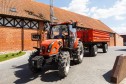 tractor Ursus 75 cp, 4x4