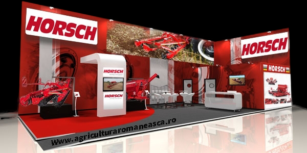 Standul Horsch Maschinen GmbH